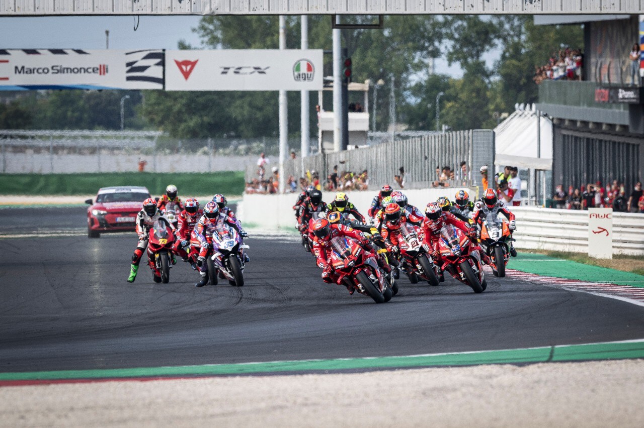World Ducati Week: tutti i numeri (e non solo) della grande festa